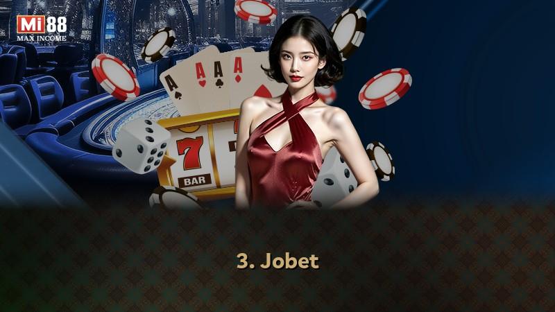 3. Jobet