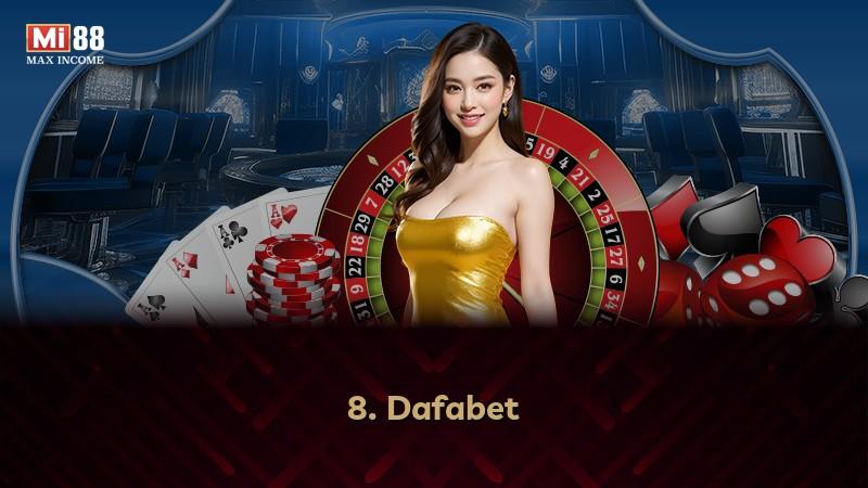 8. Dafabet