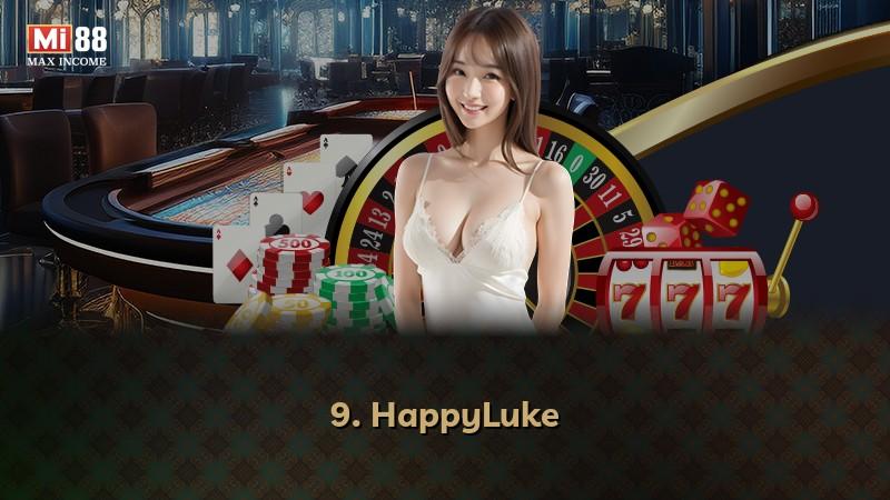 9. HappyLuke