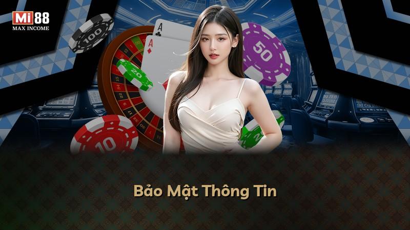 Bảo Mật Thông Tin