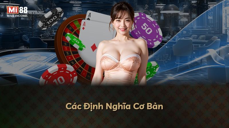 Các Định Nghĩa Cơ Bản