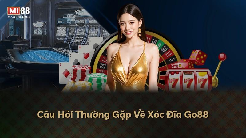 Câu Hỏi Thường Gặp Về Xóc Đĩa Go88