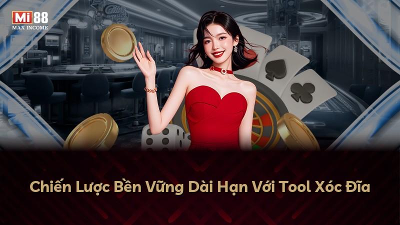 Chiến Lược Bền Vững Dài Hạn Với Tool Xóc Đĩa