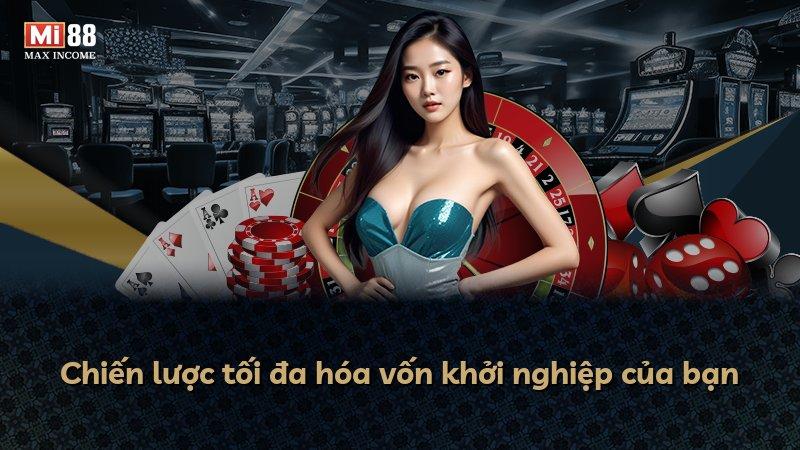 Chiến lược tối đa hóa vốn khởi nghiệp của bạn