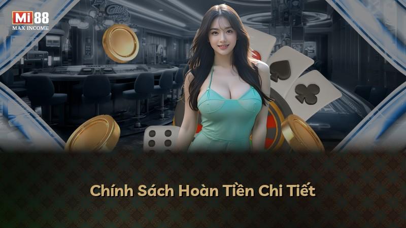 Chính Sách Hoàn Tiền Chi Tiết