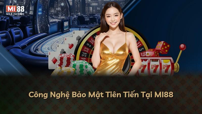 Công Nghệ Bảo Mật Tiên Tiến Tại MI88
