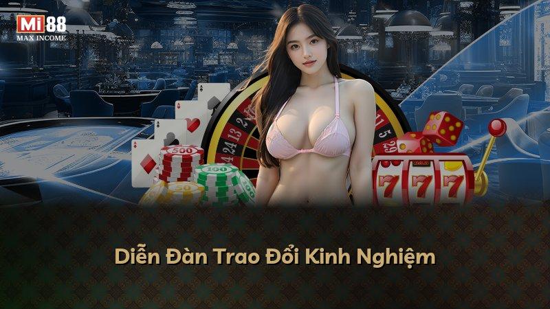 Diễn Đàn Trao Đổi Kinh Nghiệm