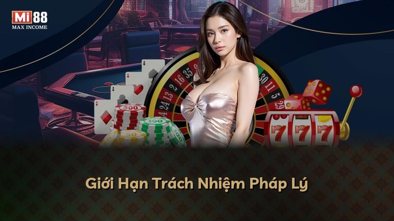 Giới Hạn Trách Nhiệm Pháp Lý