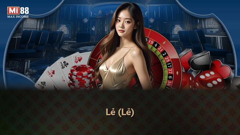 Lẻ (Lẻ)