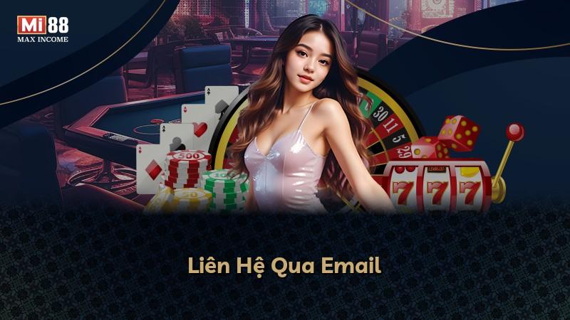 Liên Hệ Qua Email