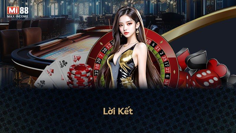 Lời Kết