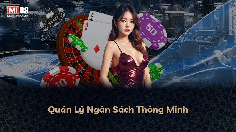 Quản Lý Ngân Sách Thông Minh