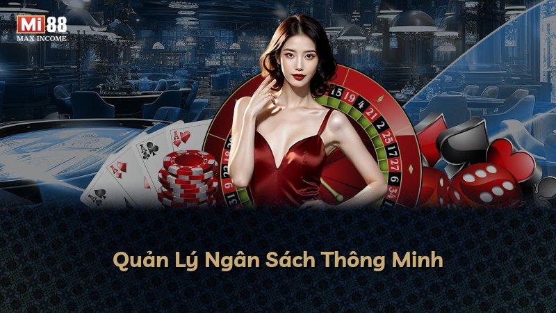 Quản Lý Ngân Sách Thông Minh