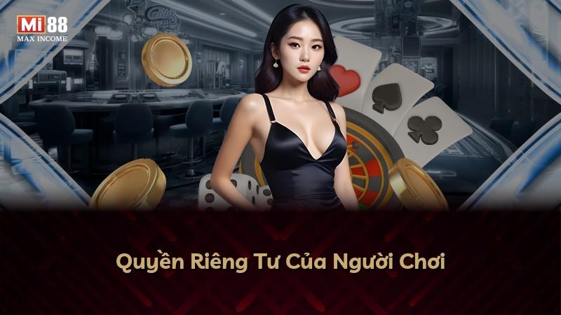 Quyền Riêng Tư Của Người Chơi