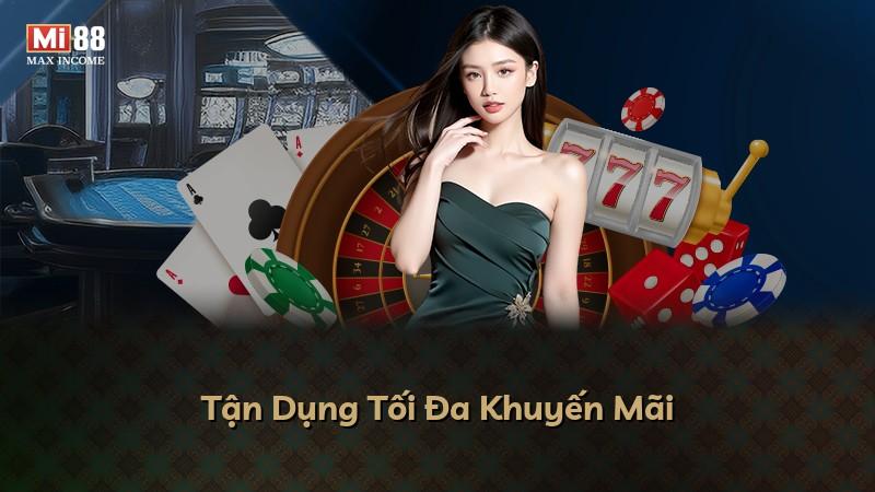 Tận Dụng Tối Đa Khuyến Mãi