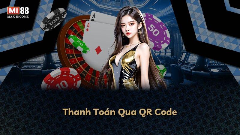 Thanh Toán Qua QR Code