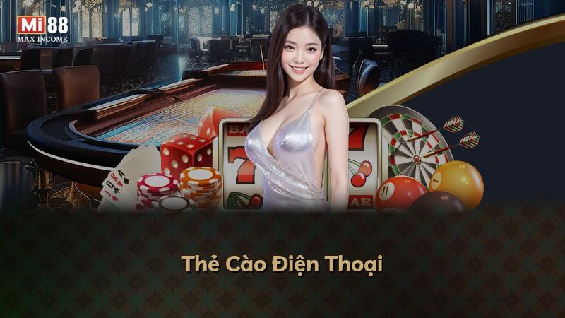 Thẻ Cào Điện Thoại