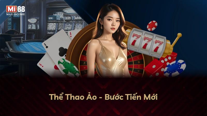Thể Thao Ảo - Bước Tiến Mới