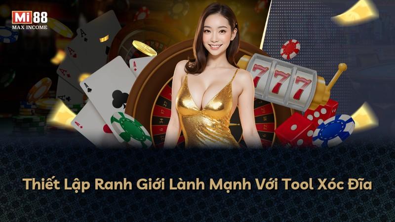 Thiết Lập Ranh Giới Lành Mạnh Với Tool Xóc Đĩa