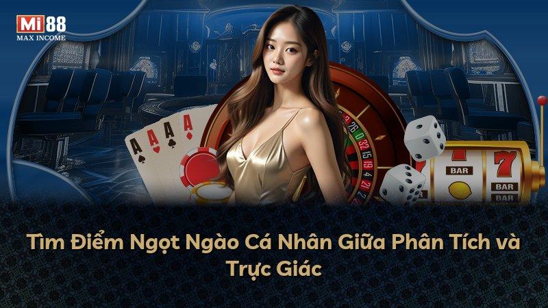 Tìm Điểm Ngọt Ngào Cá Nhân Giữa Phân Tích và Trực Giác