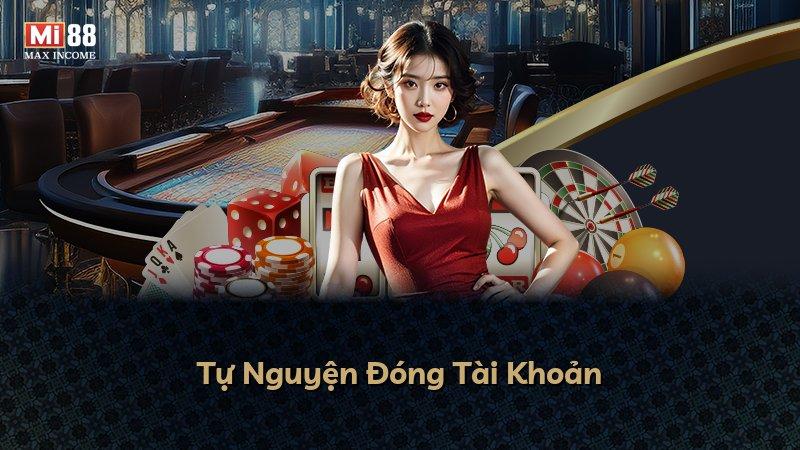 Tự Nguyện Đóng Tài Khoản
